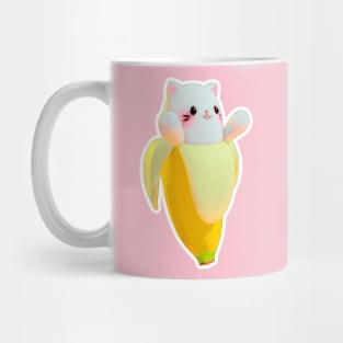 Banana's cat Mug